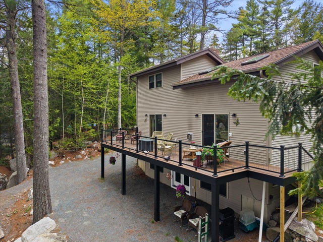 Welcome to 269 Phillips Way. Located on one of Eastern Maines most desirable lakes!
